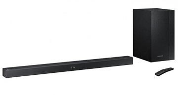 Samsung HW-M360 bezdrátový streaming